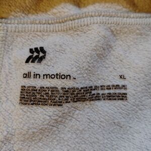 All In Motion Sweat Wear